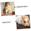 Hamster Sleeping Bag Warm Pet Bed, Christmas Party, Comfortable, Breathable PP view 3