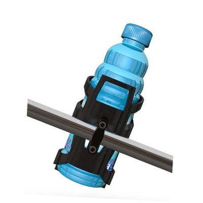 RORPOIR Universal Drink Holder, Quick-Release, Sturdy, for Cars or Bicycles