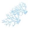 VILLFUL Artificial Coral Aquarium Decoration view 1