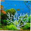 VILLFUL Artificial Coral Aquarium Decoration view 4