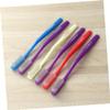Beaupretty 18-Piece Adult Cleaning Toothbrush Set with Hard, Extra-Hard Bristles view 2