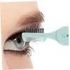 Plastic Eyelash Curler, Compact Design view 2