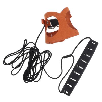 BESPORTBLE Small Animal Harness and Leash Set for Hamsters, Rats, Rabbits and Other Small Pets