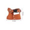 BESPORTBLE Small Animal Harness and Leash Set for Hamsters, Rats, Rabbits and Other Small Pets view 2