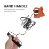 BESPORTBLE Small Animal Harness and Leash Set for Hamsters, Rats, Rabbits and Other Small Pets view 3