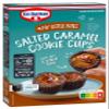 Dr. Oetker MY LITTLE BITES 6-Piece Variety Set, 2 x Salted Caramel Cookie Cups, 2 x Brookies, 2 x Cinnamon Rolls, Baking Mixes view 3