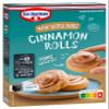 Dr. Oetker MY LITTLE BITES 6-Piece Variety Set, 2 x Salted Caramel Cookie Cups, 2 x Brookies, 2 x Cinnamon Rolls, Baking Mixes view 4