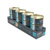 Schesir After Dark Chicken and Quail Egg Pâté Complete Wet Cat Food (12 x 80 g Cans) view 3
