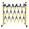Rygcrud Expandable Safety Barrier, Fiber-Reinforced Plastic, 1.2 x 4 m view 1