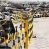 Rygcrud Expandable Safety Barrier, Fiber-Reinforced Plastic, 1.2 x 4 m view 2