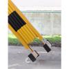 Rygcrud Expandable Safety Barrier, Fiber-Reinforced Plastic, 1.2 x 4 m view 4