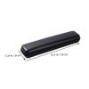 AUTSUPPL Black EVA Flat Iron Storage Bag with Zipper view 2