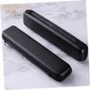 AUTSUPPL Black EVA Flat Iron Storage Bag with Zipper view 3