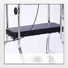 WUFUE Medical Walker with Seat for Stroke Rehabilitation, Orange view 3
