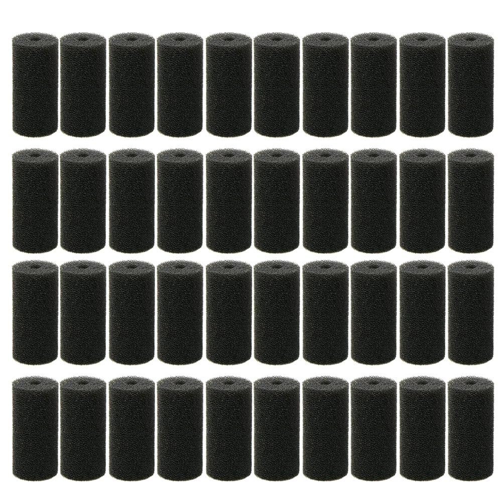 Xptieeck 15mm Fish Tank Filter Sponge