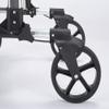 Foldable Rollator S for Seniors, Lightweight Walker with Seat and Bag view 4