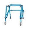 Children’s Dwarf Rollator and Walking Aid with Non-Slip Cane, Safehappy view 1
