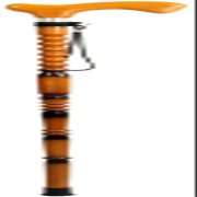 Wooden Beech Walking Stick for Older Adults, Men or Women