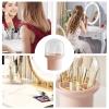 Fukamou Makeup Brush Holder with Cover view 4