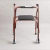 Wheelchair, Rollator and Cane for Older Adults, Four-Legged Cane Chair view 2