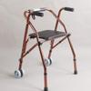 Wheelchair, Rollator and Cane for Older Adults, Four-Legged Cane Chair view 4