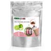 Gino Gelati Milkshake Powder, Fruity Lime Flavor, Quick and Easy Preparation, Versatile Use, Natural Flavors, Made in Germany (333 g) view 1