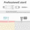 20-Piece Replacement Microneedling Needle Cartridge Set for A10 Pen view 4