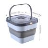 Pet Food Storage Box | Foldable Airtight Container | Dogs view 2