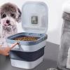 Pet Food Storage Box | Foldable Airtight Container | Dogs view 4