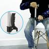 Adjustable Quad-Base Walking Cane for Added Stability view 4