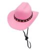 Cowboy Hat for Cats and Small Pets view 1