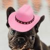 Cowboy Hat for Cats and Small Pets view 3
