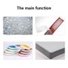LXHZSY Self-Adhesive Edge Protector Strip for Furniture (2, 12 mm) view 4
