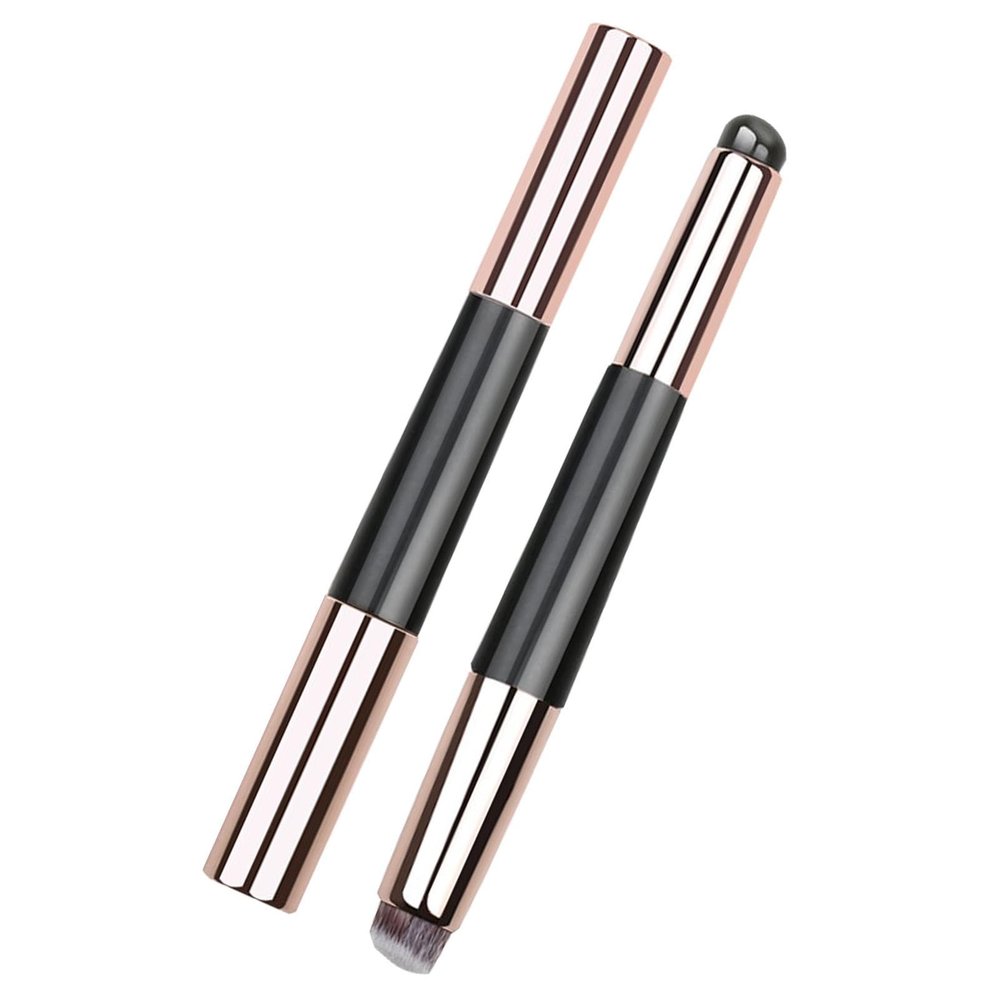 Reusable Portable Silicone Lip Brush