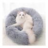 TMAOZW Cat/Dog Bed Cushion, Gray, 60 x 60 cm, for Pets up to 9 kg view 2
