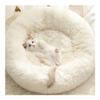 TMAOZW Cat/Dog Bed Cushion, Gray, 60 x 60 cm, for Pets up to 9 kg view 4
