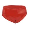SpecialUnderwear Latex Women's Briefs with Zipper, Size M view 1