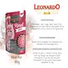 Leonardo Wet Cat Food Pouches 8 x 85 g, Chicken & Beef view 4