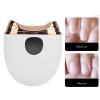 Electric Nail Clipper with 2 Speeds and Fine Polishing view 3