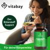 Vitabay Milk Thistle Extract 500 mg, 180 Vegan Capsules view 2
