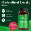 Vitabay Milk Thistle Extract 500 mg, 180 Vegan Capsules view 3