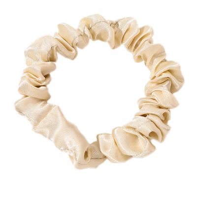 Anevous 20-Pack Thin Satin Scrunchies for Women and Girls