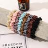 Anevous 20-Pack Thin Satin Scrunchies for Women and Girls view 4