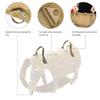 Adjustable Military Tactical Nylon Pet Harness view 2