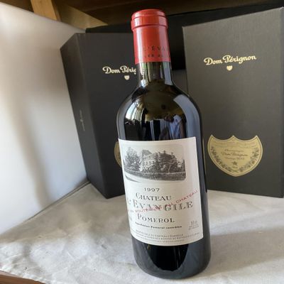 Château l'Évangile 1997