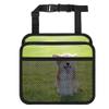 Corgi Car Seat Back Hanging Bag, Foldable Organizer for Car, SUV, Truck or Minivan view 1