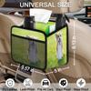 Corgi Car Seat Back Hanging Bag, Foldable Organizer for Car, SUV, Truck or Minivan view 2