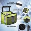 Corgi Car Seat Back Hanging Bag, Foldable Organizer for Car, SUV, Truck or Minivan view 4
