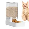 Automatic Pet Feeder, Leakproof Set with Extra-Large view 1