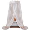 Glixoft Mosquito Net Canopy for Beds, Princess Tent Curtain view 1